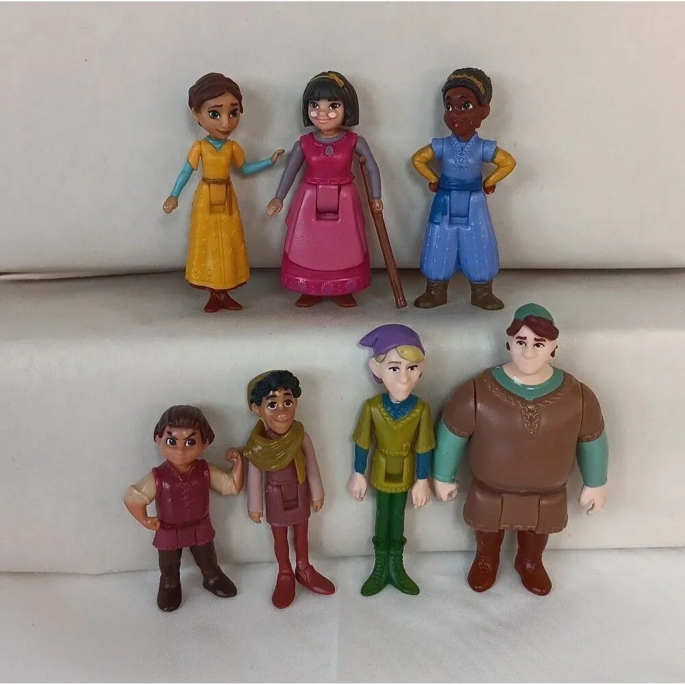 Disney Wish The Teens Pack 2